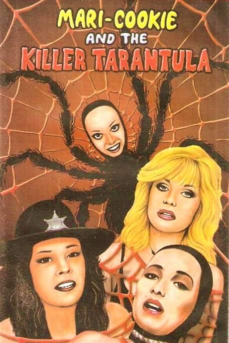 Mari-Cookie and the Killer Tarantula